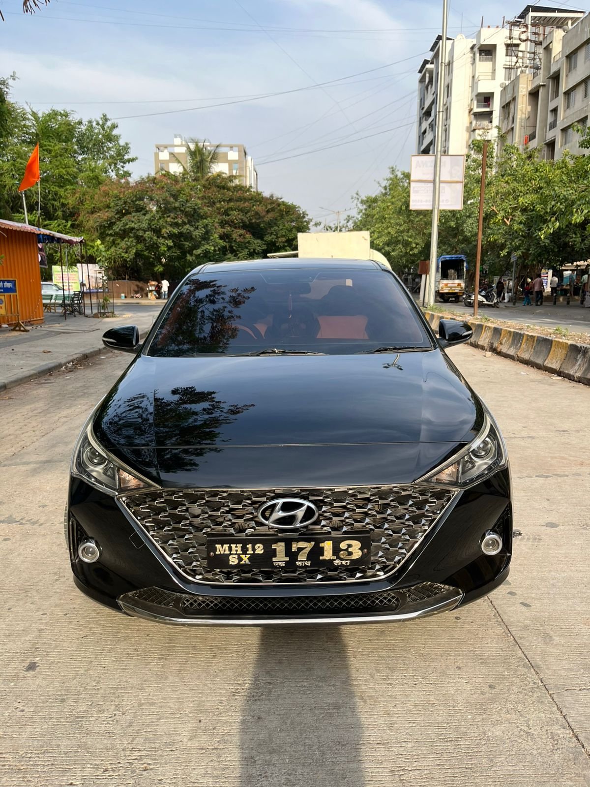 Verna SX